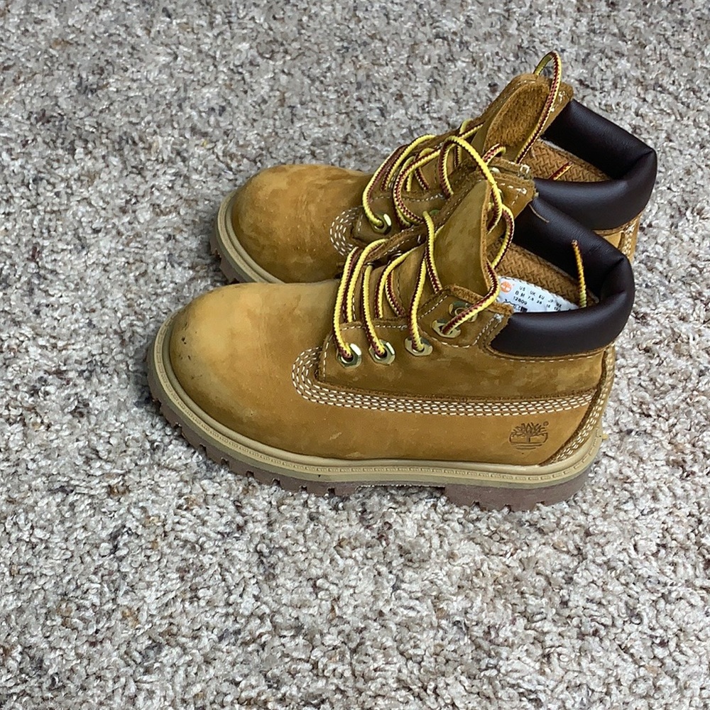 Timberland Boots